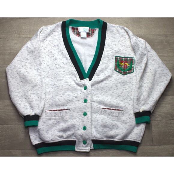 Vintage Mister Noah Cardigan Sweater Women's Size Large - Picture 1 of 7